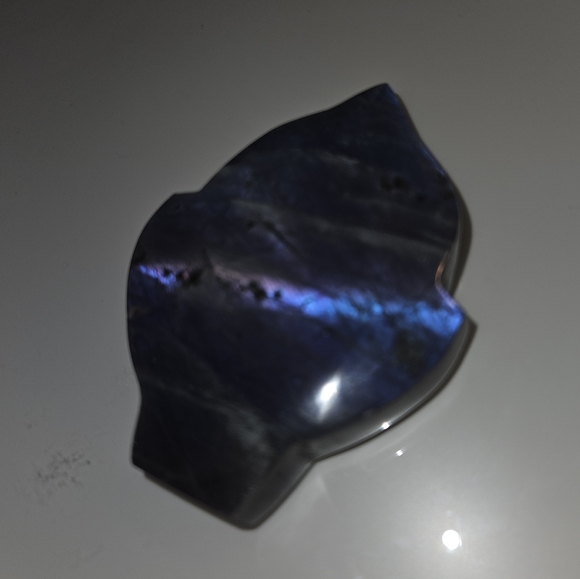 Labradorite leaf - Picture 8 of 10